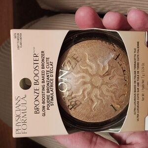 Pyschians formula bronzer